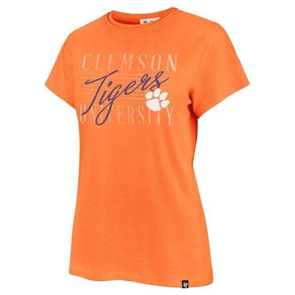 Other - Clemson Tigers Womens Orange Short Sleeve T-Shirt